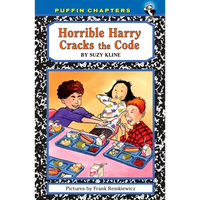 Horrible Harry Cracks the Code - Paperback