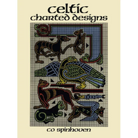 Celtic Charted Designs - Paperback