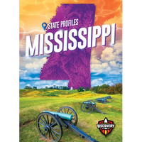 Mississippi - Library Binding