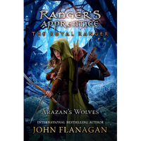 The Royal Ranger: Arazan's Wolves - Paperback