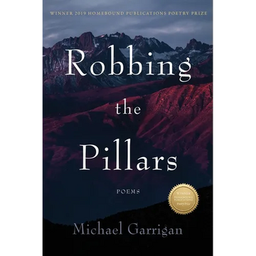 Robbing the Pillars - Paperback