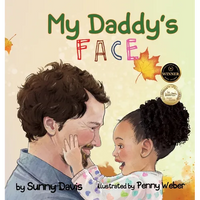 My Daddy's Face - Hardcover