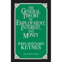 General Theory of Employment, Interest, and Money - Paperback