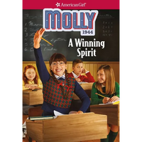 Molly: A Winning Spirit - Paperback