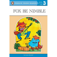 Fox Be Nimble - Paperback