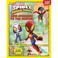 Web-Spinners to the Rescue! - Library Binding