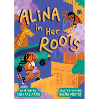 Alina in Her Roots - Paperback