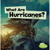 What Are Hurricanes? - Paperback