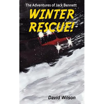 The Adventures of Jack Bennett Winter Rescue - Paperback