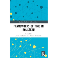 Frameworks of Time in Rousseau - Paperback