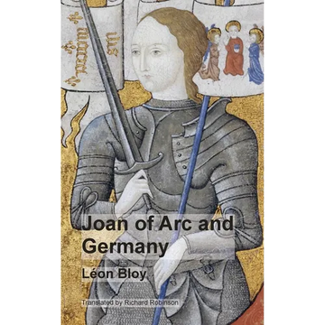 Joan of Arc and Germany - Paperback
