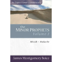 The Minor Prophets: Micah-Malachi - Paperback