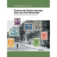 Central and Eastern Europe After the First World War - Paperback