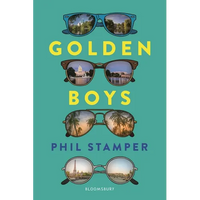 Golden Boys - Paperback