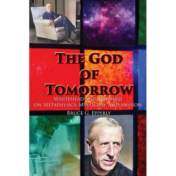 The God of Tomorrow - Paperback
