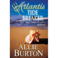 Atlantis Tide Breaker: Lost Daughters of Atlantis - Paperback