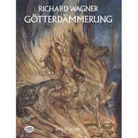 Götterdämmerung in Full Score - Paperback