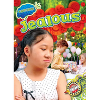 Jealous - Library Binding