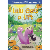 Lulu Gets a Lift - Paperback