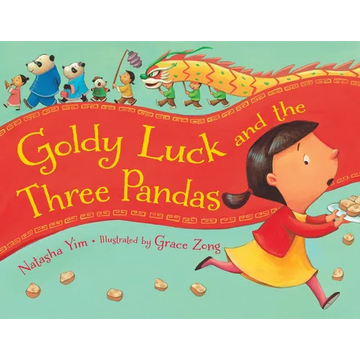 Goldy Luck and the Three Pandas - Paperback