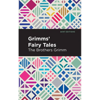 Grimms Fairy Tales - Paperback