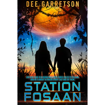Station Fosaan - Paperback