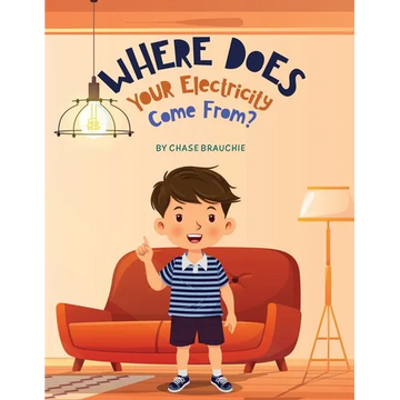 Where Does Your Electricity Come From? - Paperback
