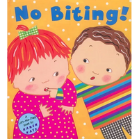 No Biting! - Hardcover