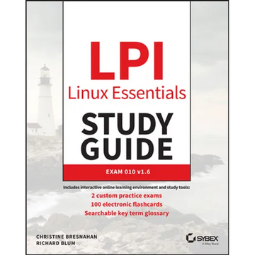 LPI Linux Essentials Study Guide - Paperback