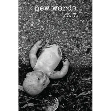new words: issue seven - Paperback