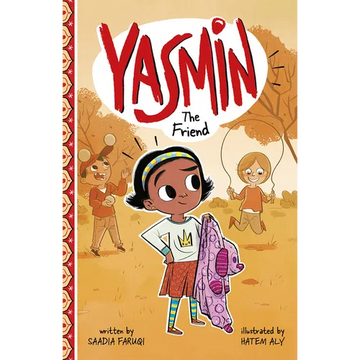 Yasmin the Friend - Paperback