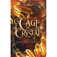 A Cage of Crystal - Paperback