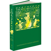 The Big Book of Fables - Hardcover