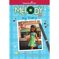 Melody: My Diary - Paperback