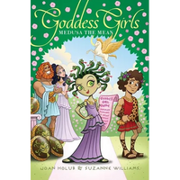 Medusa the Mean - Paperback