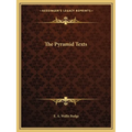 The Pyramid Texts