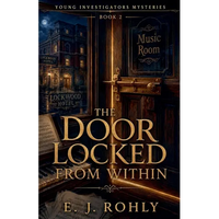 The Door Locked From Within - Paperback