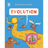 Evolution - Paperback