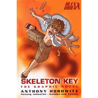 Skeleton Key: The Graphic Novel - Paperback