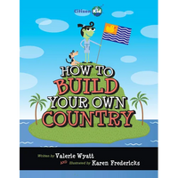 How to Build Your Own Country - Paperback
