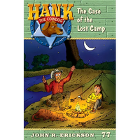 The Case of the Lost Camp - Paperback