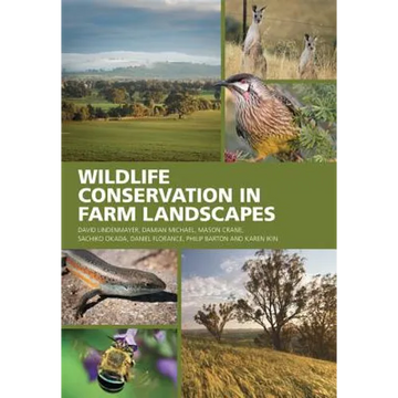 Wildlife Conservation in Farm Landscapes - Paperback