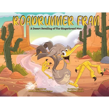 Roadrunner Fran - Paperback