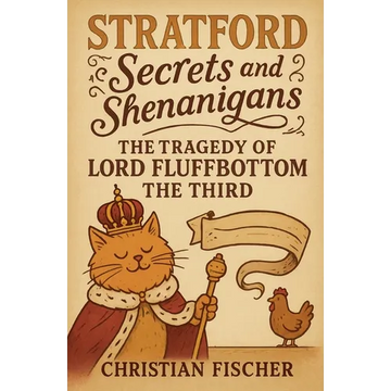 The Tragedy of Lord Fluffbottom the Third - Paperback