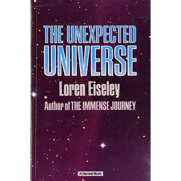 The Unexpected Universe - Paperback