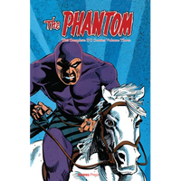 The Phantom: The Complete DC Comics: Volume 3 - Hardcover