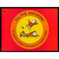 I'll Fix Anthony - Paperback