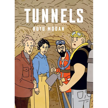 Tunnels - Hardcover