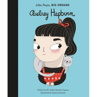 Audrey Hepburn - Hardcover