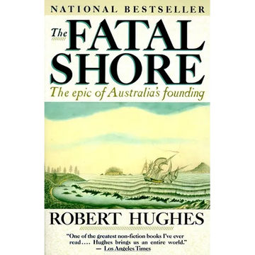 The Fatal Shore - Paperback